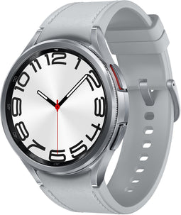 Samsung Galaxy Watch6 Classic - Smartwatch - 47mm Bluetooth - Zilver