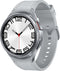 Samsung Galaxy Watch6 Classic - Smartwatch - 47mm Bluetooth - Zilver