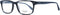 Hackett HEK1258 54902 bril zonder sterke - Heren - Grijs