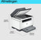 HP LaserJet M234sdw - All-in-One Laserprinter - 29 ppm zwart-wit - Draadloos