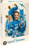 The Fantastic Four - First Steps - 4K Ultra HD Blu-ray - Limited Edition - Steelbook