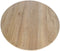 StarFurn Eettafel Ferris Eiken Rond 130cm Naturel