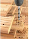 Kwb 511907 - Hout-spiraalboor 7 mm - HSS-M2 precisiegeslepen met Twin-Land-groefdesign (1 stuk)