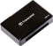 Transcend TS-RDF2 - CFast Card Reader - USB 3.0 - Overdrachtssnelheid tot 500MB/s - Zwart