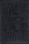 Wanddecoratie Mud 80x120cm - black