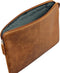 Dbramante1928 Skagen Pro - Laptop Sleeve - Leder - Bruin - Geschikt voor MacBook Pro/Air 13