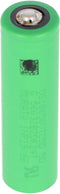 Sony Konion US18650VTC5D batterij, 3,6V tot 3,7V 2800mAh, maximale stroomuitgang 35A, knop bovenaan, positieve pool verhoogd