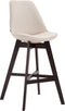 Barkruk Narvik Stof CAP, Taupe