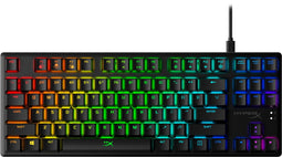 HyperX Alloy Origins Core - TKL Gaming Toetsenbord - HyperX Aqua Switch - RGB Verlichting