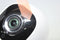 eufy C220 - Bewakingscamera - 2K resolutie - 360° draai- en kantelmogelijkheden