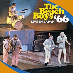 Beach Boys - Live In Japan (1966) - CD Album - Pop