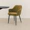 Kick Jodi - Eetkamerstoel - Strak design en comfortabel - Groen