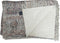 PTMD Cavan Rechthoekig Tapijt - 300x200x2 cm - Katoen Chenille - Bruin