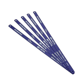 Zaagblad Workpro 300 mm (5 Stuks)