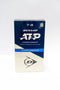 Dunlop ATP Championship - Tennisballen - Gasgevuld - Geschikt voor alle baansoorten (2x4 stuks)