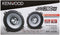 Kenwood KFC-S1356 13cm, Stage Sound-serie, dubbele-conus luidsprekersysteem - 4Ω - 260W Max - 30W RMS.