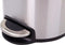 EKO Serene - Pedaalemmer 12 liter - Soft Close - Mat RVS