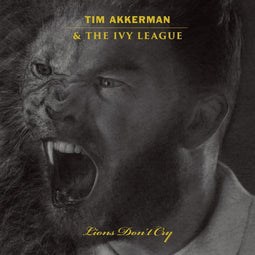 Tim Akkerman & The Ivy League - CD - Rockalbum met persoonlijke nummers