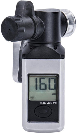 Topeak digitale bandenspannings mtr Shuttle Gauge - 15712012