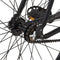 vidaXL - Fiets - met - vaste - versnelling - 700 - c - 55 - cm - zwart