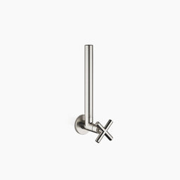 Dornbracht Tara - Hoekstopkraan - Aansluiting 1/2 en 3/8 - Platina mat