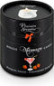 Plaisirs Secrets Massagekaars Daiquiri Aardbei - 80 ml