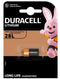 Duracell Photo 28L - Minicel batterij voor digitale camera - 119mm x 84mm x 14mm