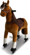 MYPONY, Bewegend speelgoed paard op wielen, 3 - 6 jaar