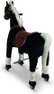 MYPONY, Bewegend speelgoed paard op wielen, 3 - 6 jaar