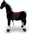 MYPONY, Bewegend speelgoed paard op wielen, 3 - 6 jaar