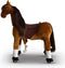 MYPONY, Bewegend speelgoed paard op wielen, 3 - 6 jaar