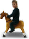 MYPONY, Bewegend speelgoed paard op wielen, 3 - 6 jaar