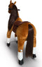 MYPONY, Bewegend speelgoed paard op wielen, 3 - 6 jaar