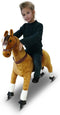 MYPONY, Bewegend speelgoed paard op wielen, 3 - 6 jaar