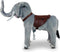 MYPONY, bewegende olifant op wielen voor kinderen van 3 tot 6 jaar!