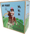 MYPONY, bewegende olifant op wielen voor kinderen van 3 tot 6 jaar!
