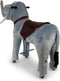 MYPONY, bewegende olifant op wielen voor kinderen van 3 tot 6 jaar!
