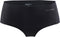 Craft Greatness - Hipster Sportonderbroek Dames - Vochtafdrijvend en ademend - Zwart - Maat XS
