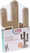 Pets Collection Kattenkrabpaal Cactus 35x34,5x62 cm naturel