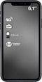 Apple iPhone 11 - 128GB - Dual camera - Wit
