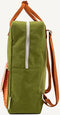 Sticky Lemon Backpack/Boekentas Farmhouse L - Envelope - Sprout Green