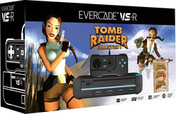 Evercade VS-R - Home console - 1080p Full HD - Zwart