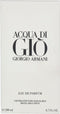 Giorgio Armani Aqua di Gio - 200 ml - Eau de Parfum Spray - Herenparfum