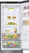 LG GBP62PZNBC - Koelvries-combinatie - Total No-Frost - Roestvrijstaal