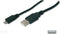 Digitus AK-300110-030-S - USB 2.0 kabel - 300 cm - Zwart