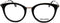 Brillenframe Dames Zadig & Voltaire VZV116-0700 (Ø 49 mm)