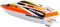Ninco RC Nincocean Sailfish Boot 24x9x8 cm Oranje/Zwart