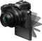 Nikon Z 50 - Systeemcamera - 21,51Mpx CMOS - 16-50mm VR - Zwart