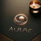 Aurae Led Kaarsen - Led-Kaarsen met Bewegende Vlam en Afstandsbediening - 3 stuks - Echte Wax - Ivoor (3 stuks)