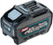 Makita BL4050F XGT - 40V Max Li-Ion accu - 5,0Ah - Spatwaterbestendig